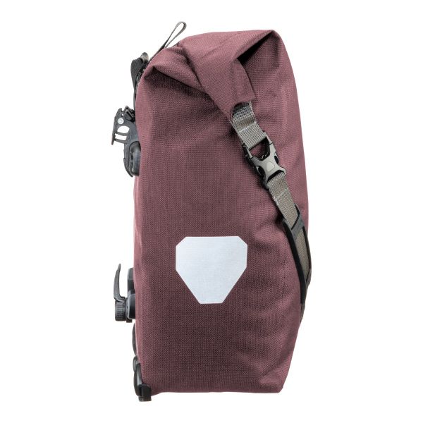 ORTLIEB PANNIER URBAN BACK ROLLER QL2.1 INK 20L (SINGLE)