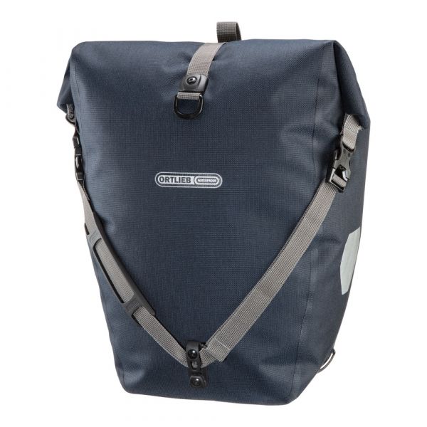 ORTLIEB PANNIER URBAN BACK ROLLER QL2.1 INK 20L (SINGLE)