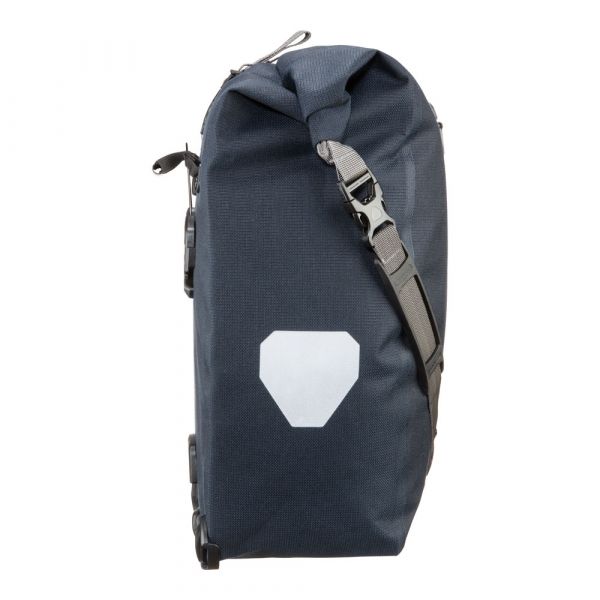ORTLIEB PANNIER URBAN BACK ROLLER QL2.1 INK 20L (SINGLE)