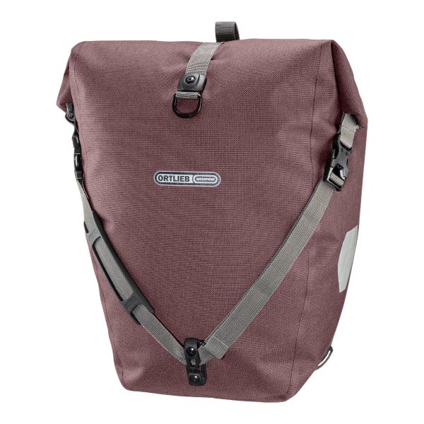 ORTLIEB PANNIER URBAN BACK ROLLER QL2.1 INK 20L (SINGLE)