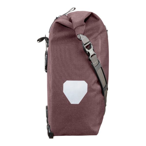 ORTLIEB PANNIER URBAN BACK ROLLER QL2.1 INK 20L (SINGLE)