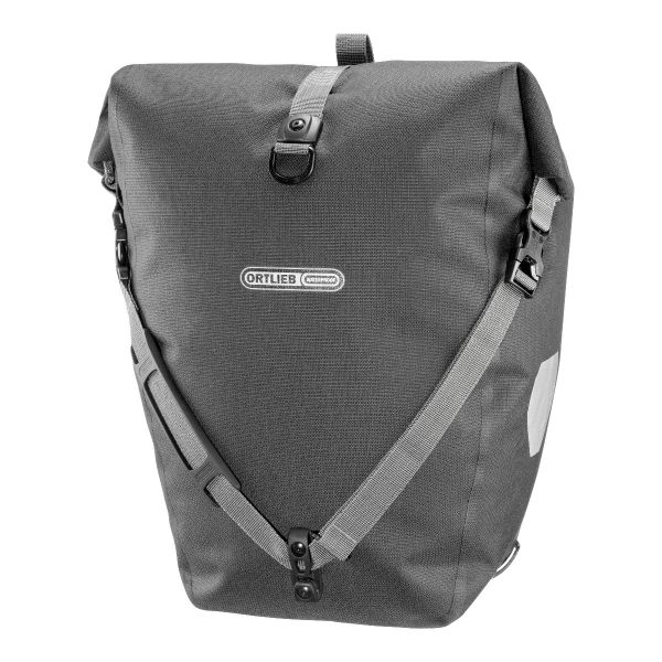 ORTLIEB PANNIER URBAN BACK ROLLER QL2.1 INK 20L (SINGLE)