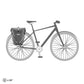 ORTLIEB PANNIER URBAN BACK ROLLER QL2.1 INK 20L (SINGLE)