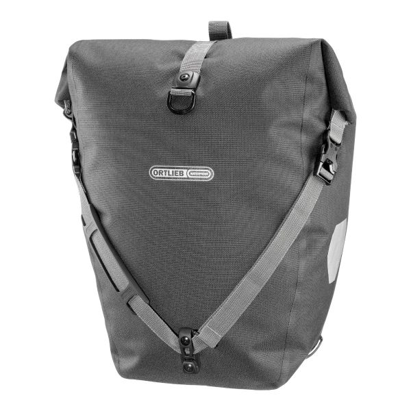 ORTLIEB PANNIER URBAN BACK ROLLER QL2.1 INK 20L (SINGLE)