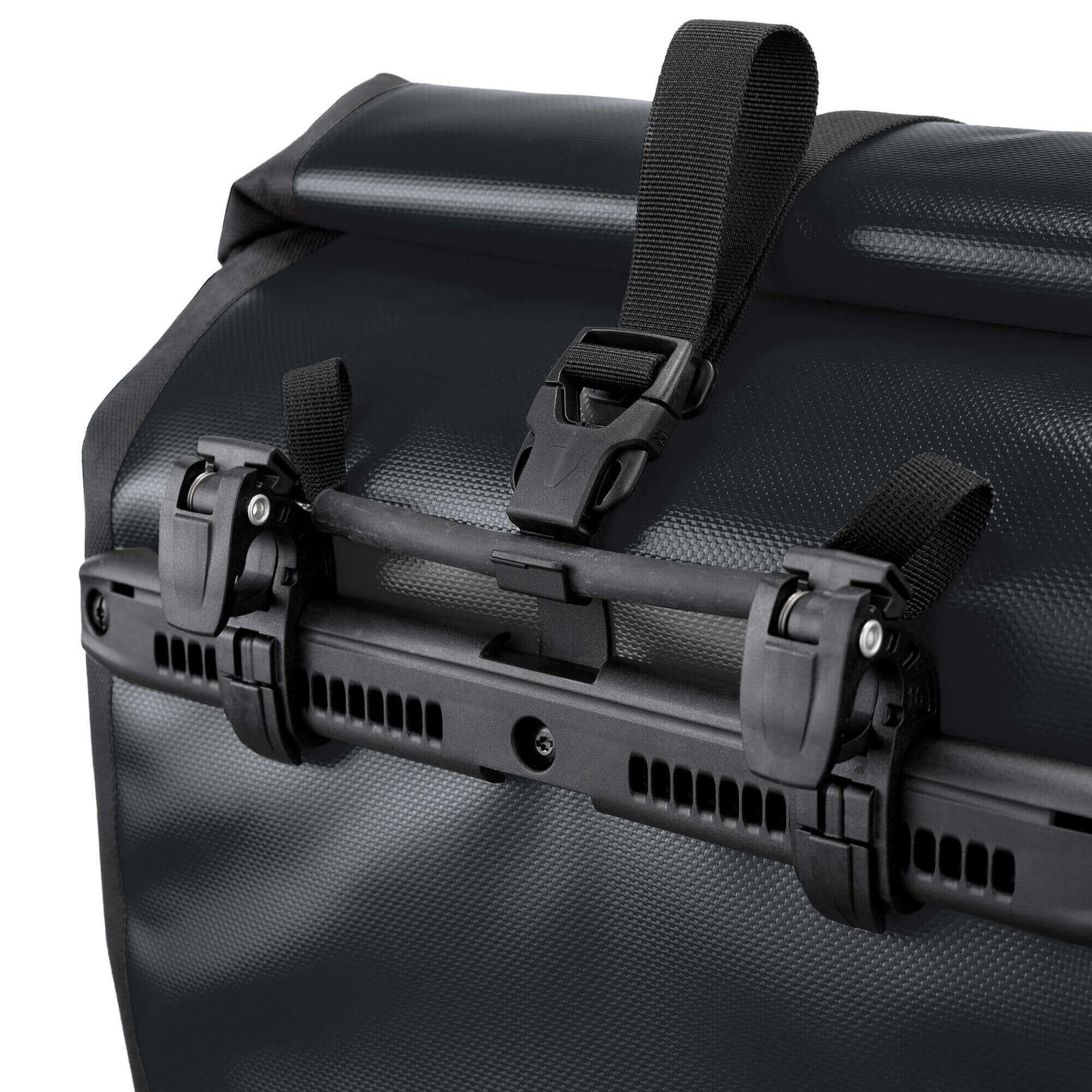ORTLIEB PANNIER TOURING BACK ROLLER CLASSIC QL2.1 PETROL/BLACK 40L