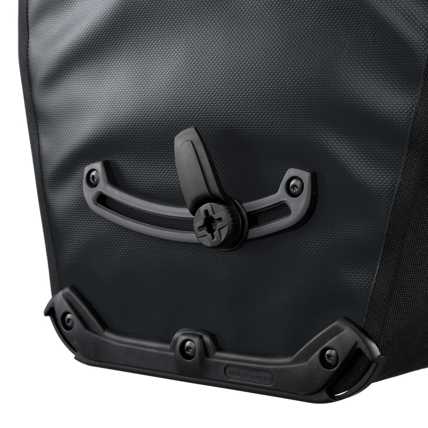ORTLIEB PANNIER TOURING BACK ROLLER CLASSIC QL2.1 PETROL/BLACK 40L