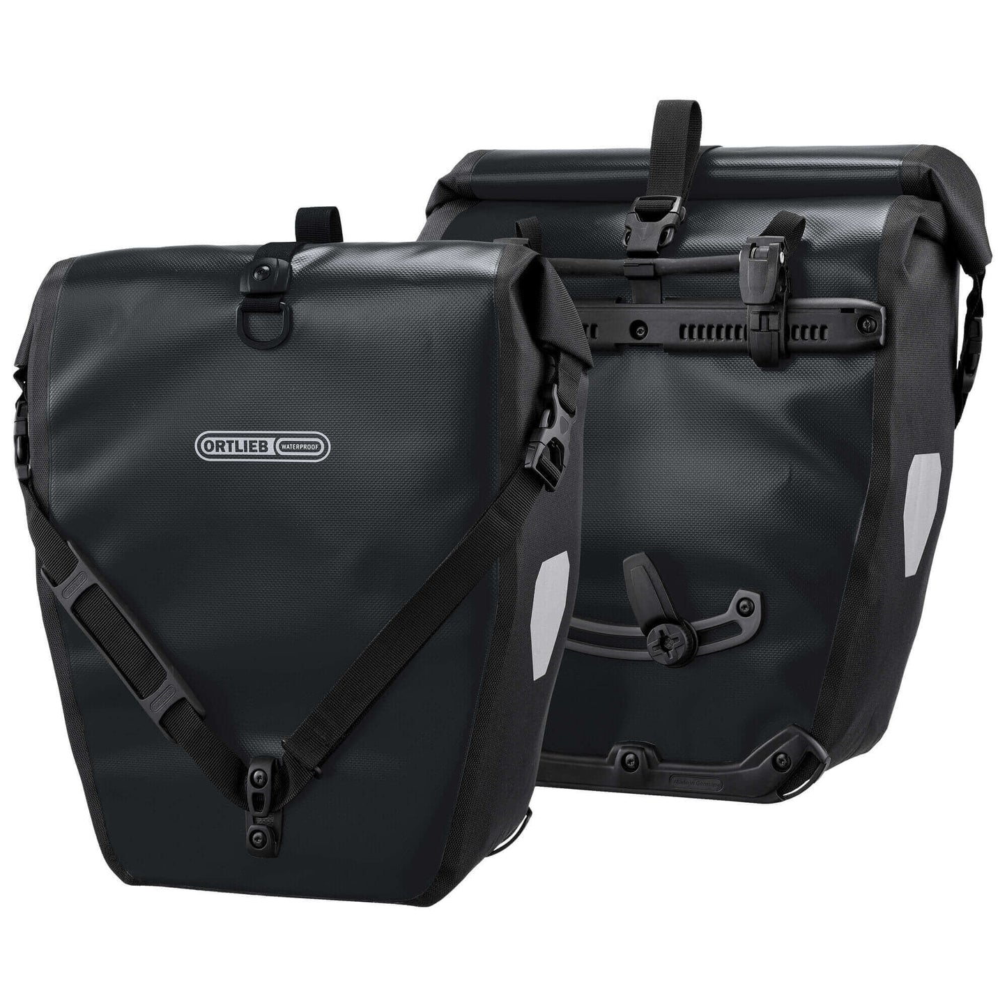 ORTLIEB PANNIER TOURING BACK ROLLER CLASSIC QL2.1 PETROL/BLACK 40L