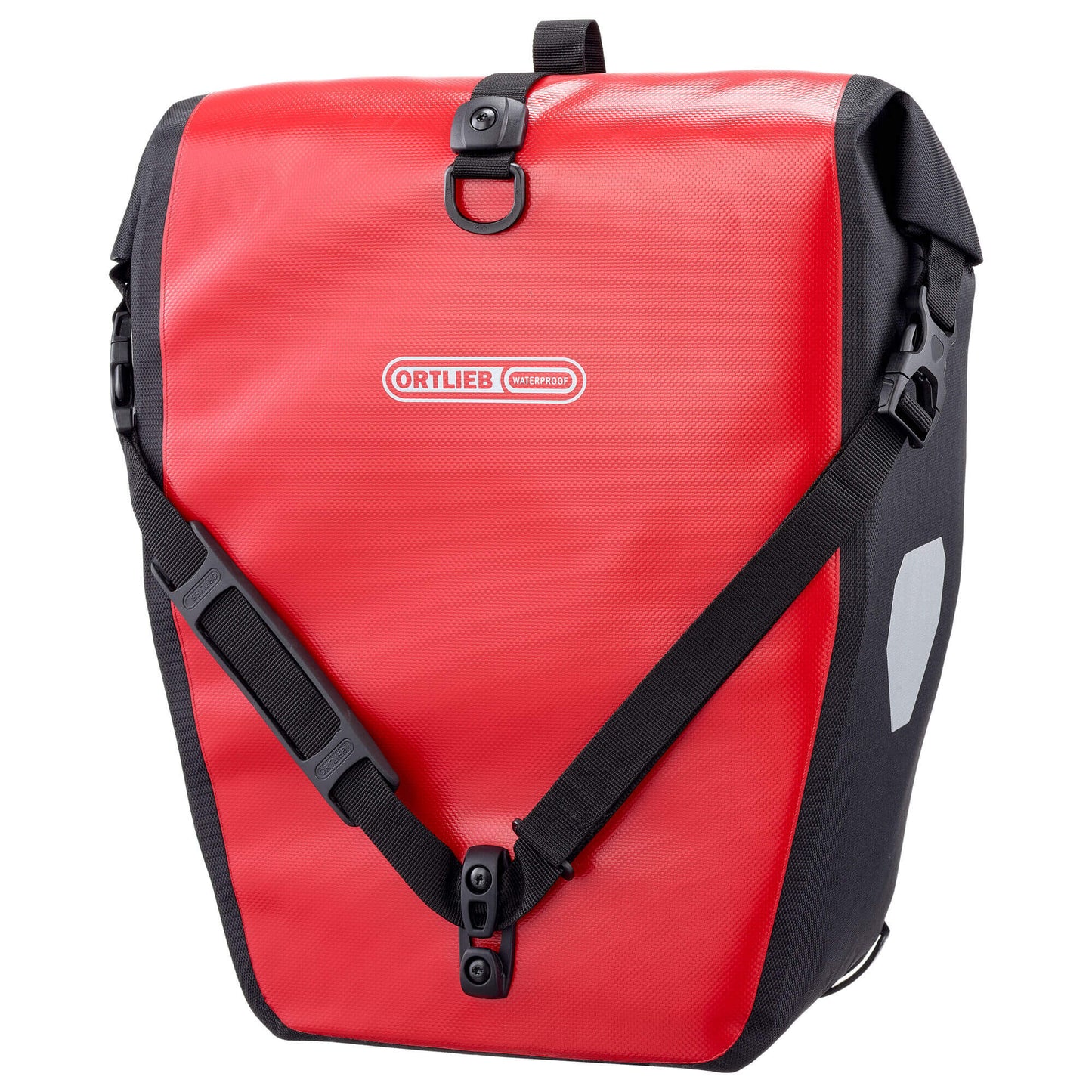 ORTLIEB PANNIER TOURING BACK ROLLER CLASSIC QL2.1 PETROL/BLACK 40L