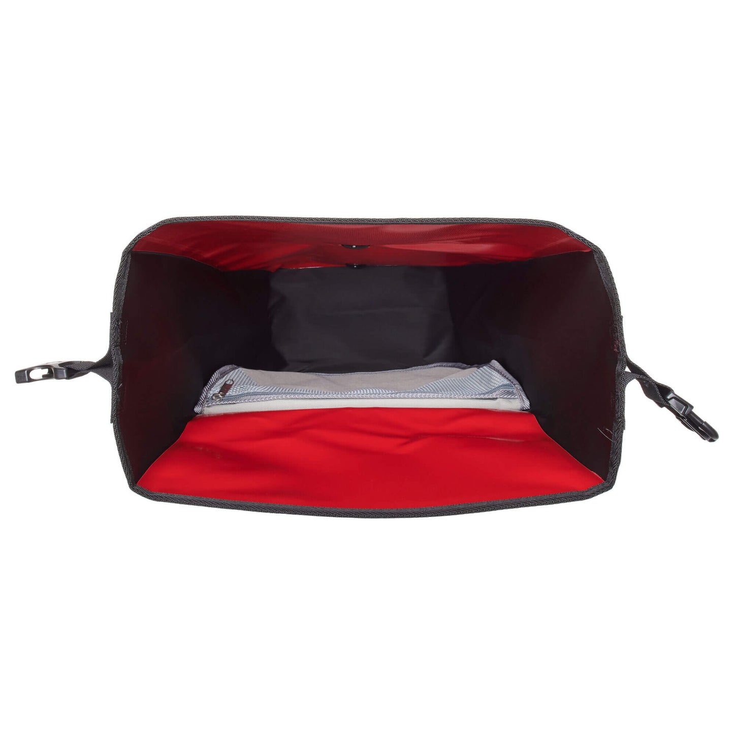 ORTLIEB PANNIER TOURING BACK ROLLER CLASSIC QL2.1 PETROL/BLACK 40L