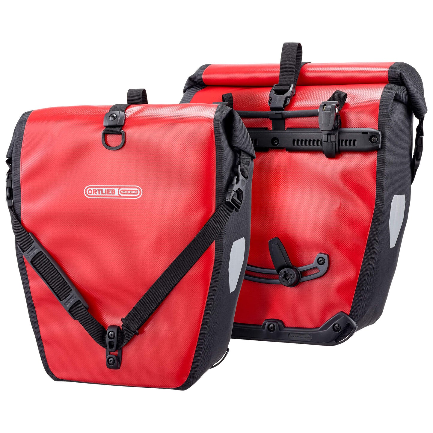 ORTLIEB PANNIER TOURING BACK ROLLER CLASSIC QL2.1 PETROL/BLACK 40L