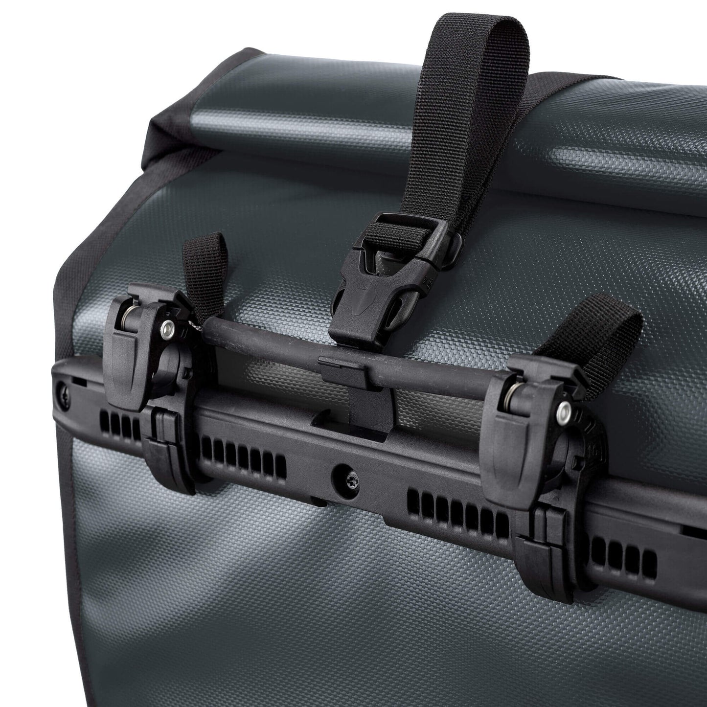 ORTLIEB PANNIER TOURING BACK ROLLER CLASSIC QL2.1 PETROL/BLACK 40L
