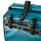 ORTLIEB PANNIER TOURING BACK ROLLER CLASSIC QL2.1 PETROL/BLACK 40L