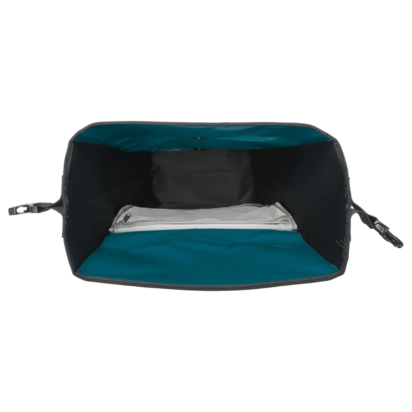 ORTLIEB PANNIER TOURING BACK ROLLER CLASSIC QL2.1 PETROL/BLACK 40L