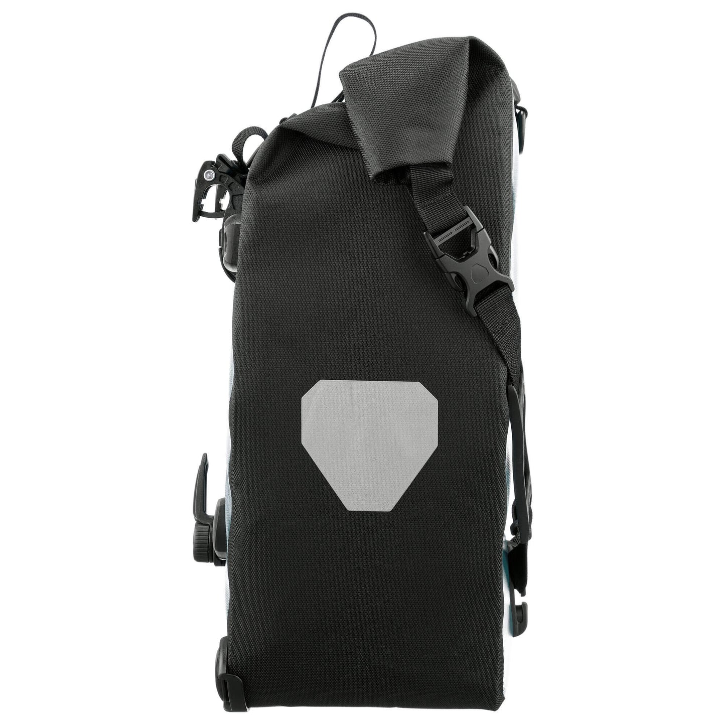 ORTLIEB PANNIER TOURING BACK ROLLER CLASSIC QL2.1 PETROL/BLACK 40L
