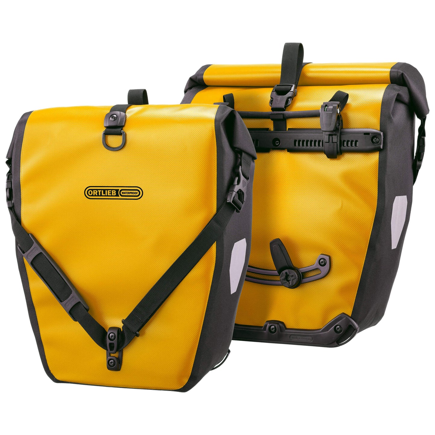 ORTLIEB PANNIER TOURING BACK ROLLER CLASSIC QL2.1 PETROL/BLACK 40L