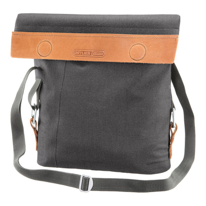 ORTLIEB HANDLEBAR BAG URBAN BARISTA WO.ADAPTER PEPPER 6L