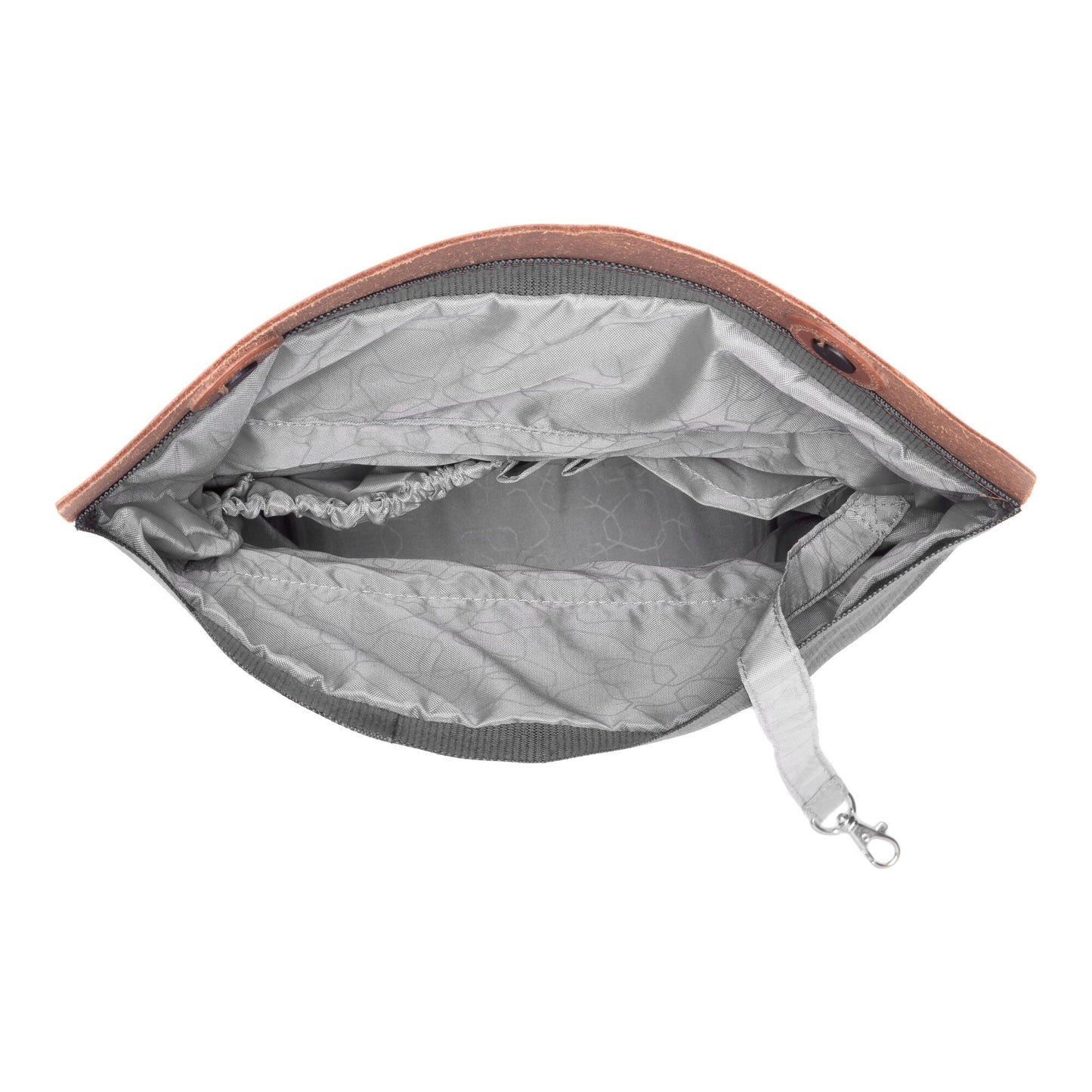 ORTLIEB HANDLEBAR BAG URBAN BARISTA WO.ADAPTER PEPPER 6L