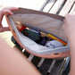 ORTLIEB HANDLEBAR BAG URBAN BARISTA WO.ADAPTER PEPPER 6L