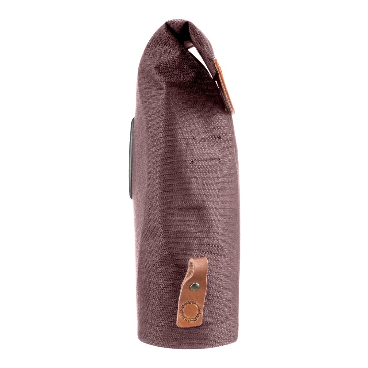 ORTLIEB HANDLEBAR BAG URBAN BARISTA WO.ADAPTER PEPPER 6L