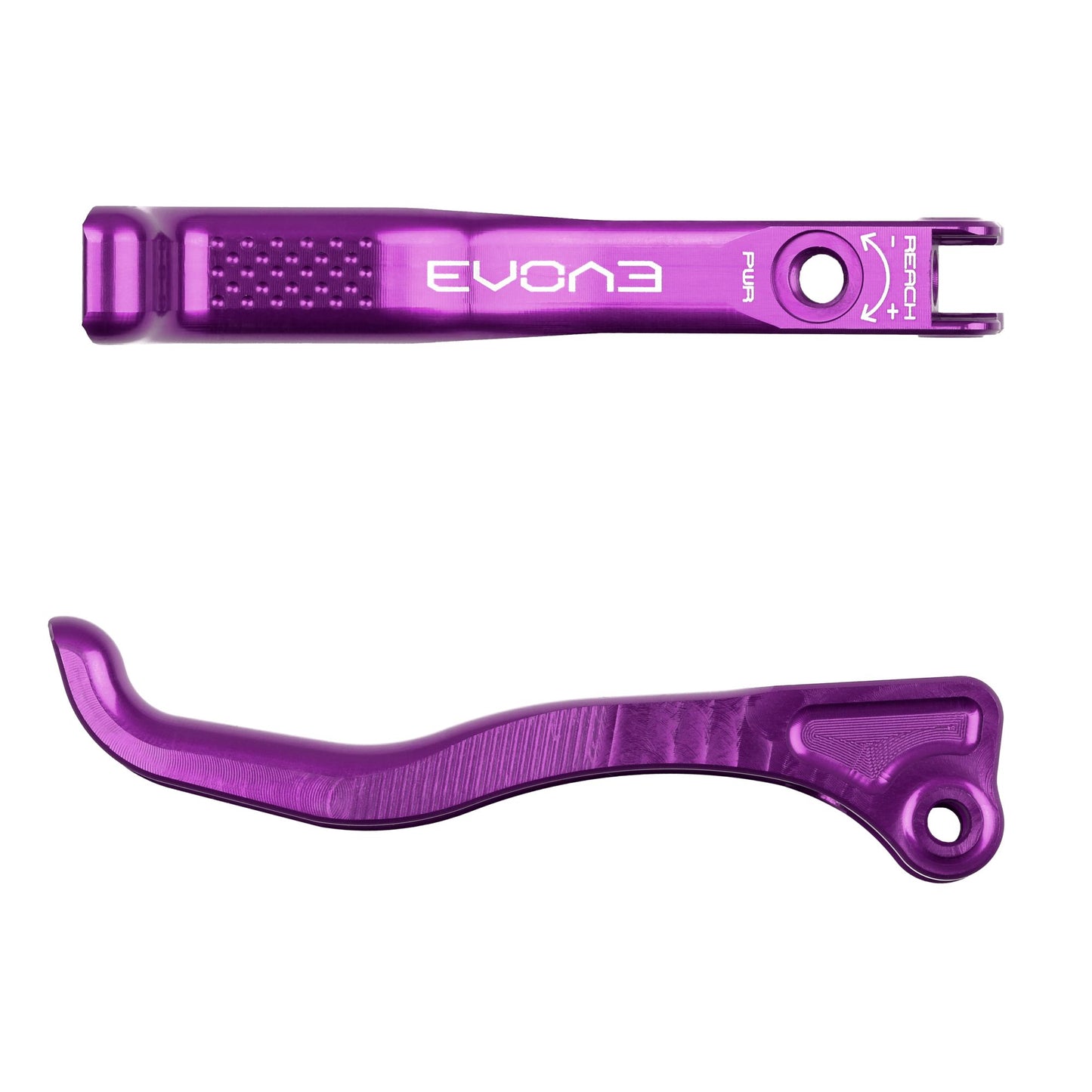 Hope Part Brake Evo Lever Blade Power- Purple