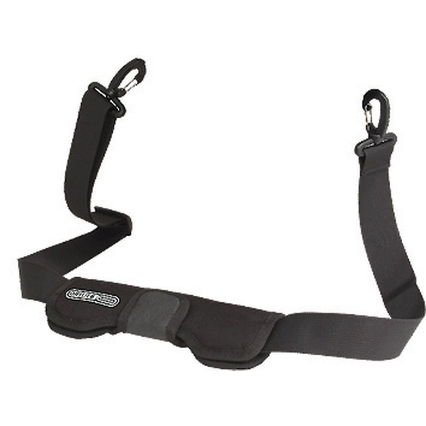 ORTLIEB PART OTHER PADDED STRAP WITH SNAP HOOK