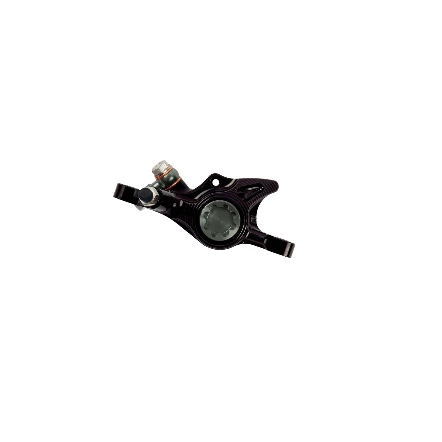 Hope Part Brake X2 2022 Caliper Complete Black-Smoke