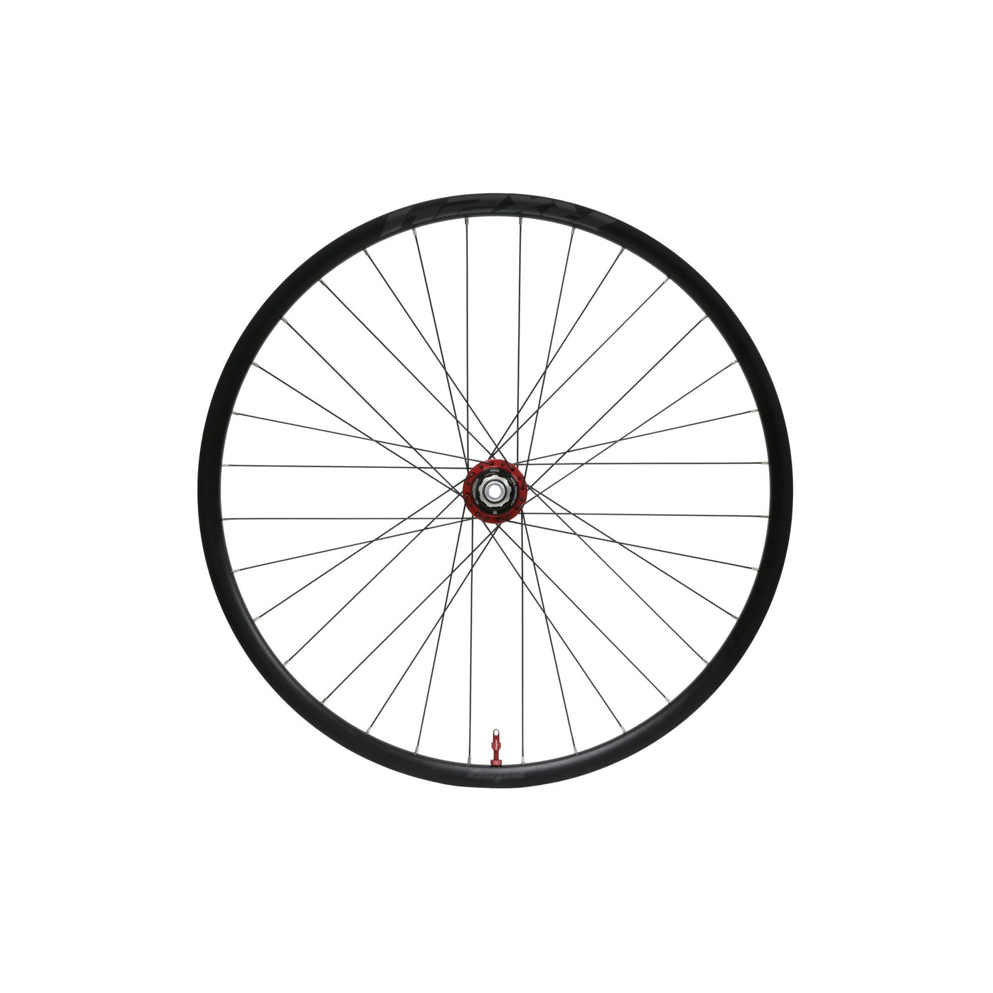 Hope Wheel Rear RX24 Pro 5 28H 142mm XDR Red