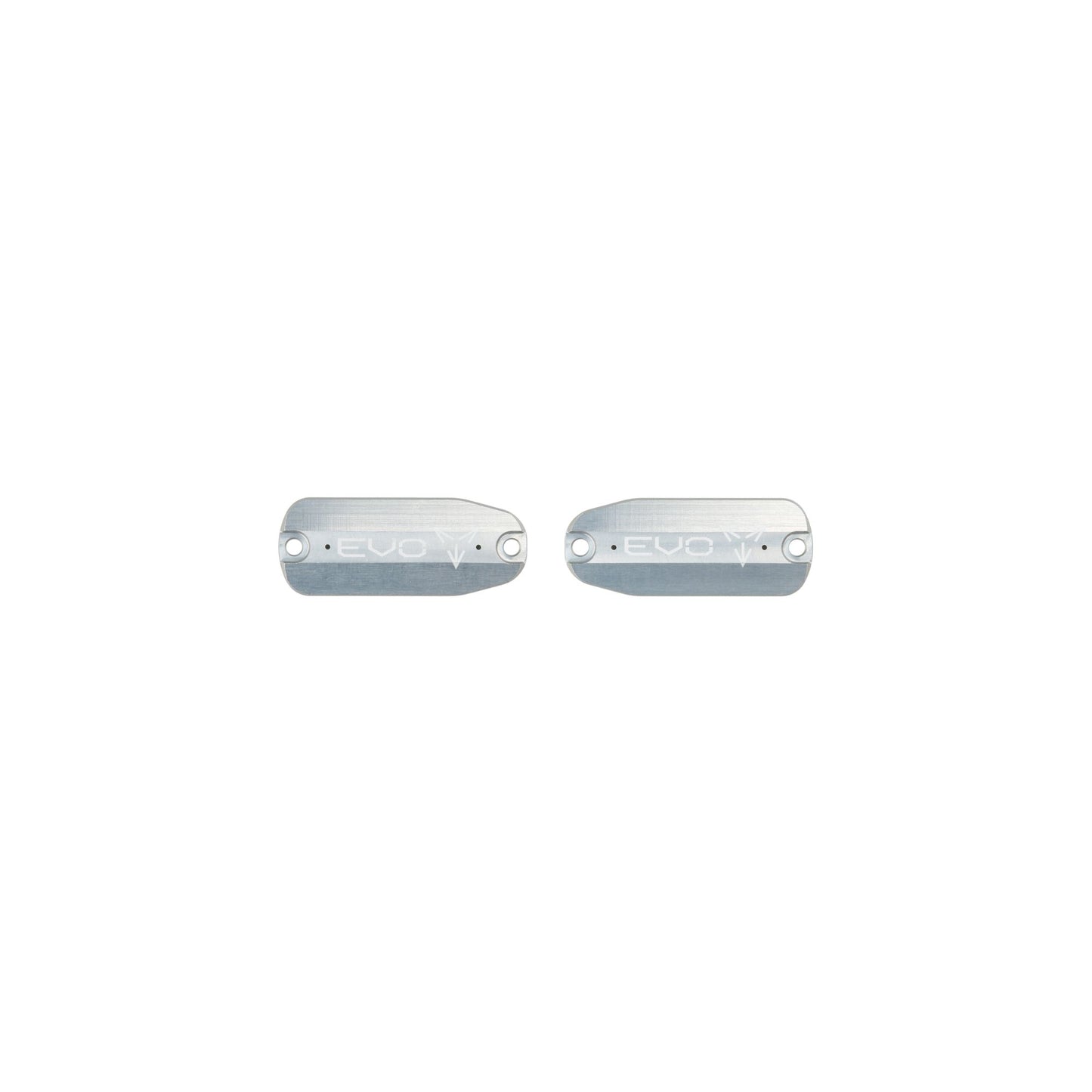 Hope Part Brake Evo Lid Pair- Silver