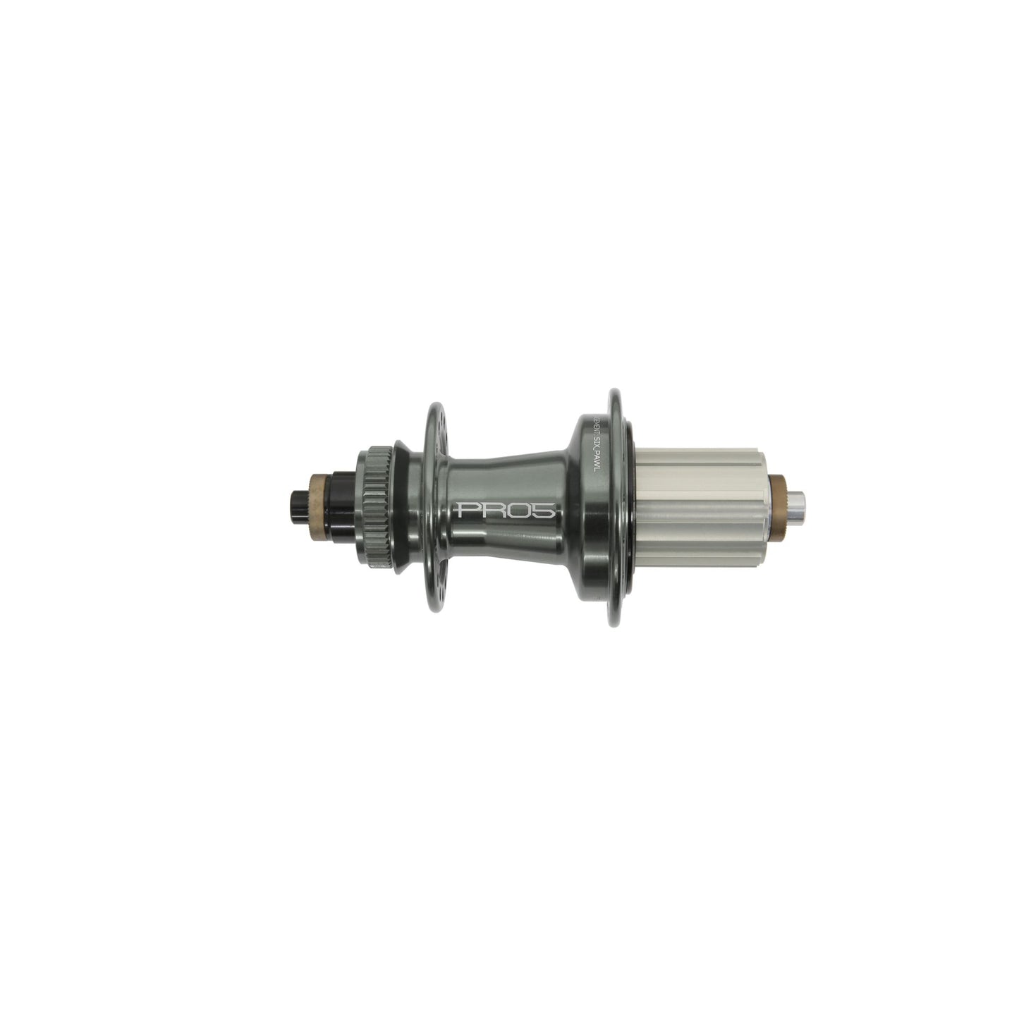 Hope Hub Rear Pro 5 C-Lock 28H 135mm x QR XDR Smoke