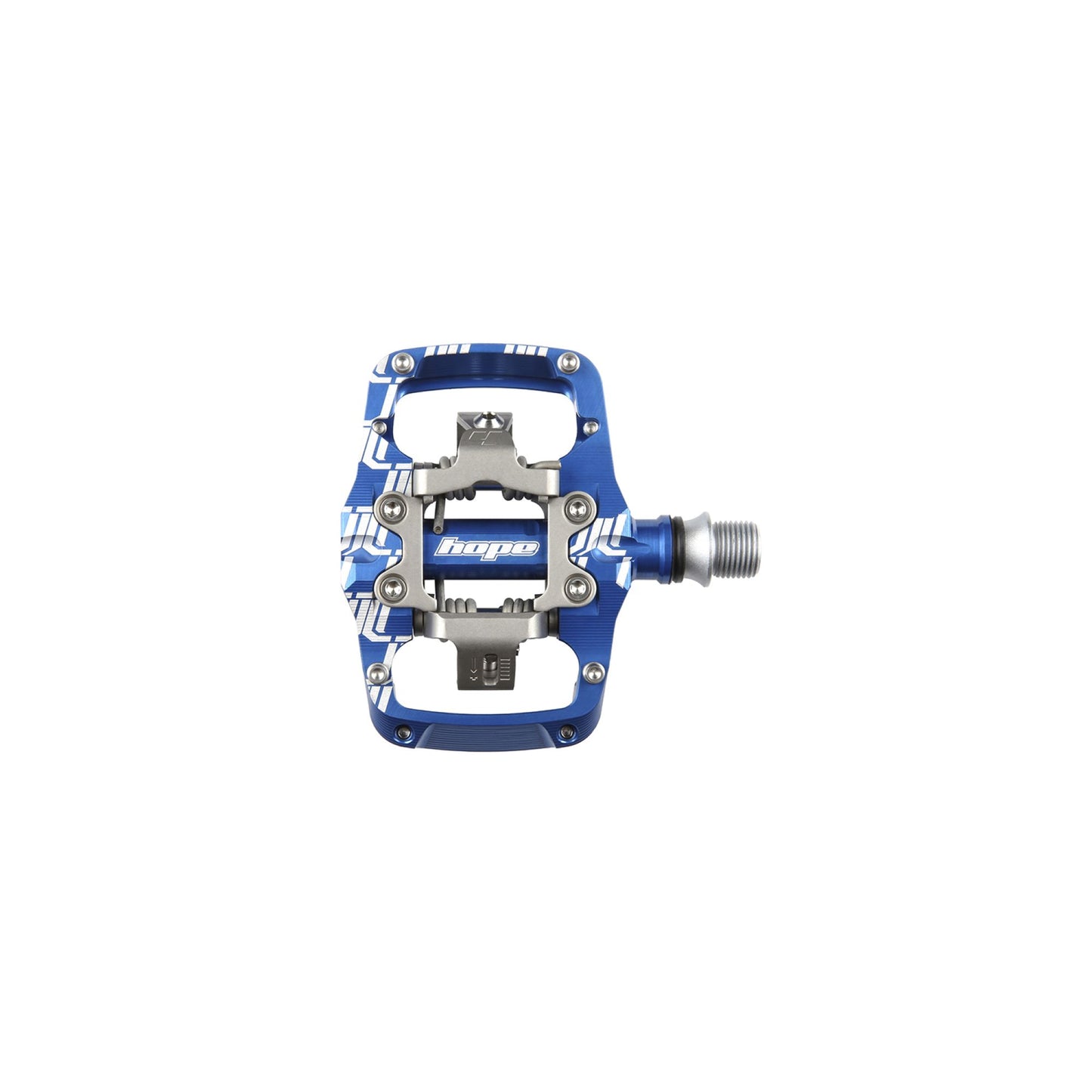 Hope Part Trail Pedal Single RH Blue