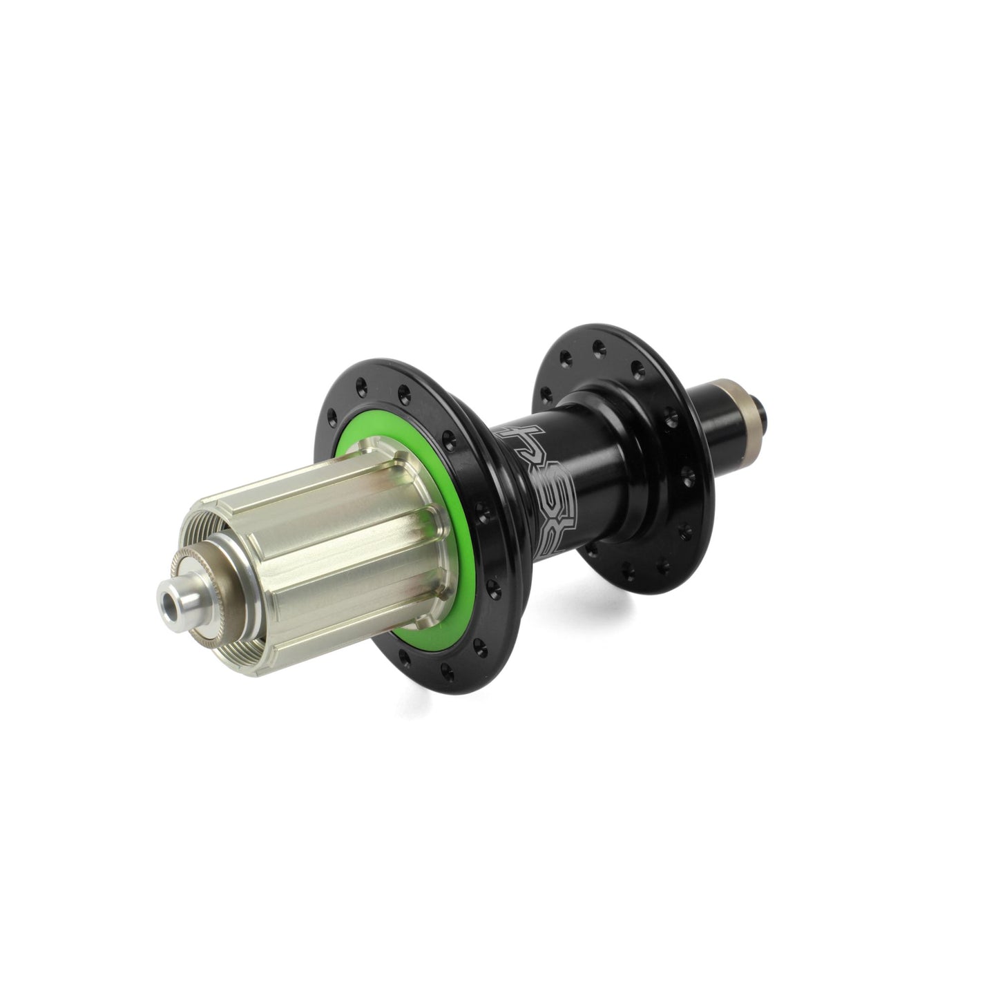 Hope Hub Rear RS4 24H 130mm x QR XDR Black