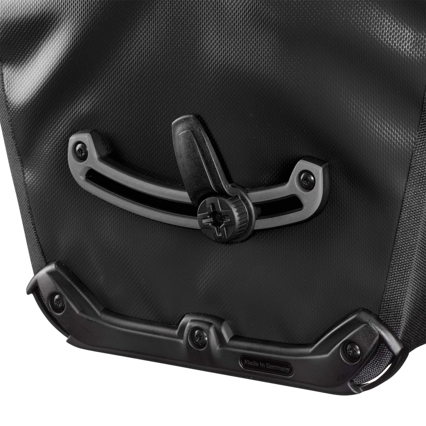 ORTLIEB PANNIER TOURING BIKE PACKER CLASSIC QL2.1 RED/BLACK 40L