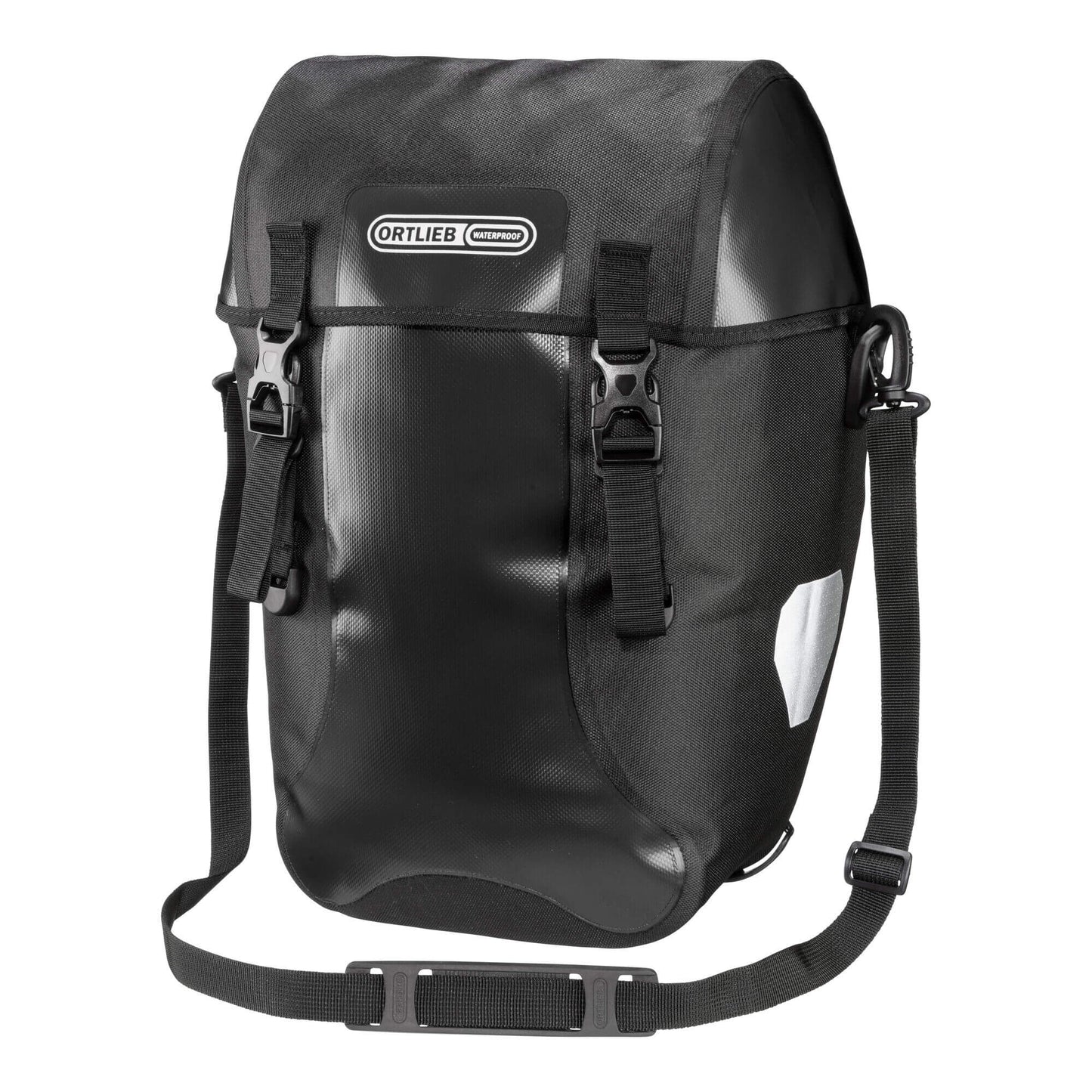 ORTLIEB PANNIER TOURING BIKE PACKER CLASSIC QL2.1 RED/BLACK 40L