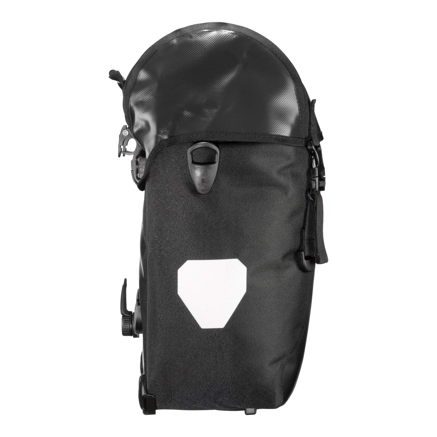 ORTLIEB PANNIER TOURING BIKE PACKER CLASSIC QL2.1 RED/BLACK 40L