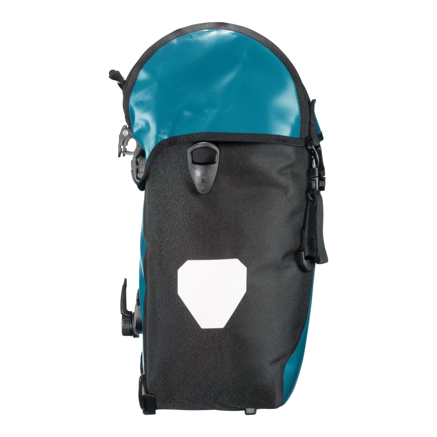 ORTLIEB PANNIER TOURING BIKE PACKER CLASSIC QL2.1 RED/BLACK 40L