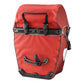 ORTLIEB PANNIER TOURING BIKE PACKER PLUS QL2.1 GRANITE/BLACK 42L