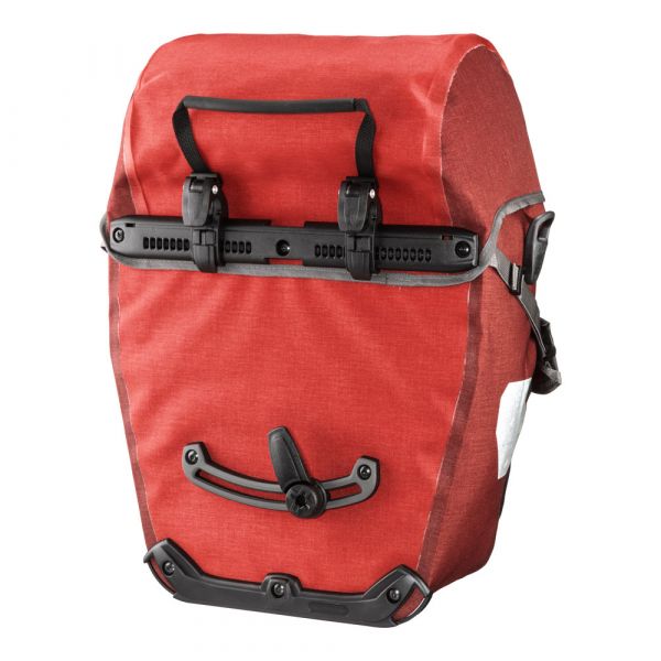 ORTLIEB PANNIER TOURING BIKE PACKER PLUS QL2.1 GRANITE/BLACK 42L
