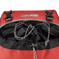 ORTLIEB PANNIER TOURING BIKE PACKER PLUS QL2.1 GRANITE/BLACK 42L