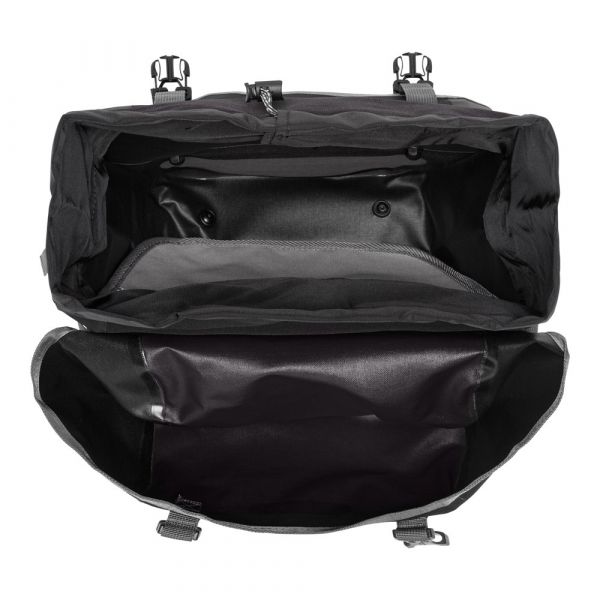 ORTLIEB PANNIER TOURING BIKE PACKER PLUS QL2.1 GRANITE/BLACK 42L