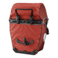 ORTLIEB PANNIER TOURING BIKE PACKER PLUS QL2.1 GRANITE/BLACK 42L