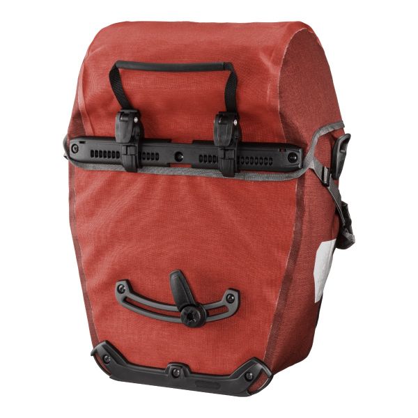 ORTLIEB PANNIER TOURING BIKE PACKER PLUS QL2.1 GRANITE/BLACK 42L