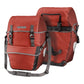 ORTLIEB PANNIER TOURING BIKE PACKER PLUS QL2.1 GRANITE/BLACK 42L