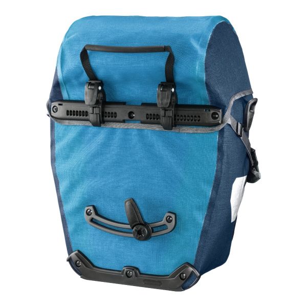 ORTLIEB PANNIER TOURING BIKE PACKER PLUS QL2.1 GRANITE/BLACK 42L