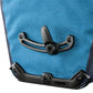 ORTLIEB PANNIER TOURING BIKE PACKER PLUS QL2.1 GRANITE/BLACK 42L