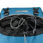 ORTLIEB PANNIER TOURING BIKE PACKER PLUS QL2.1 GRANITE/BLACK 42L