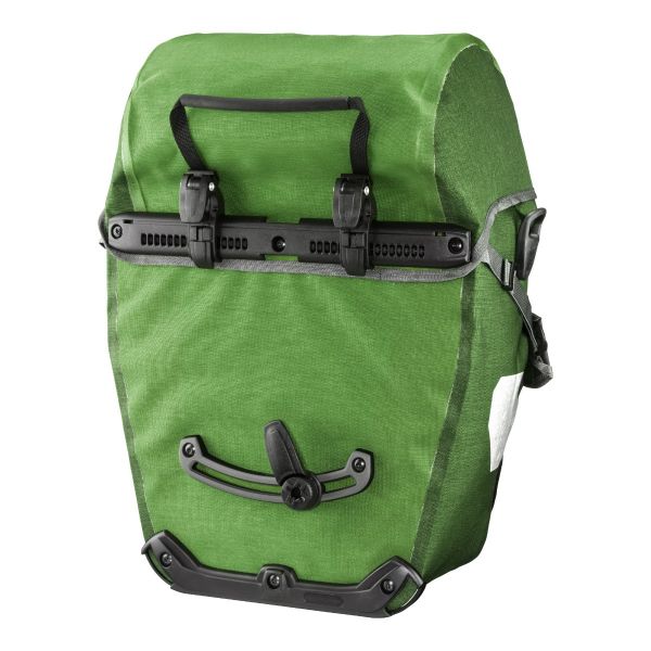 ORTLIEB PANNIER TOURING BIKE PACKER PLUS QL2.1 GRANITE/BLACK 42L