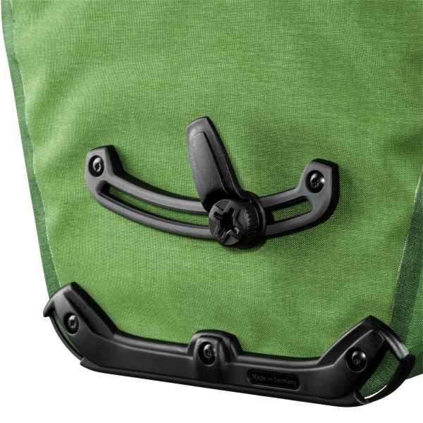 ORTLIEB PANNIER TOURING BIKE PACKER PLUS QL2.1 GRANITE/BLACK 42L