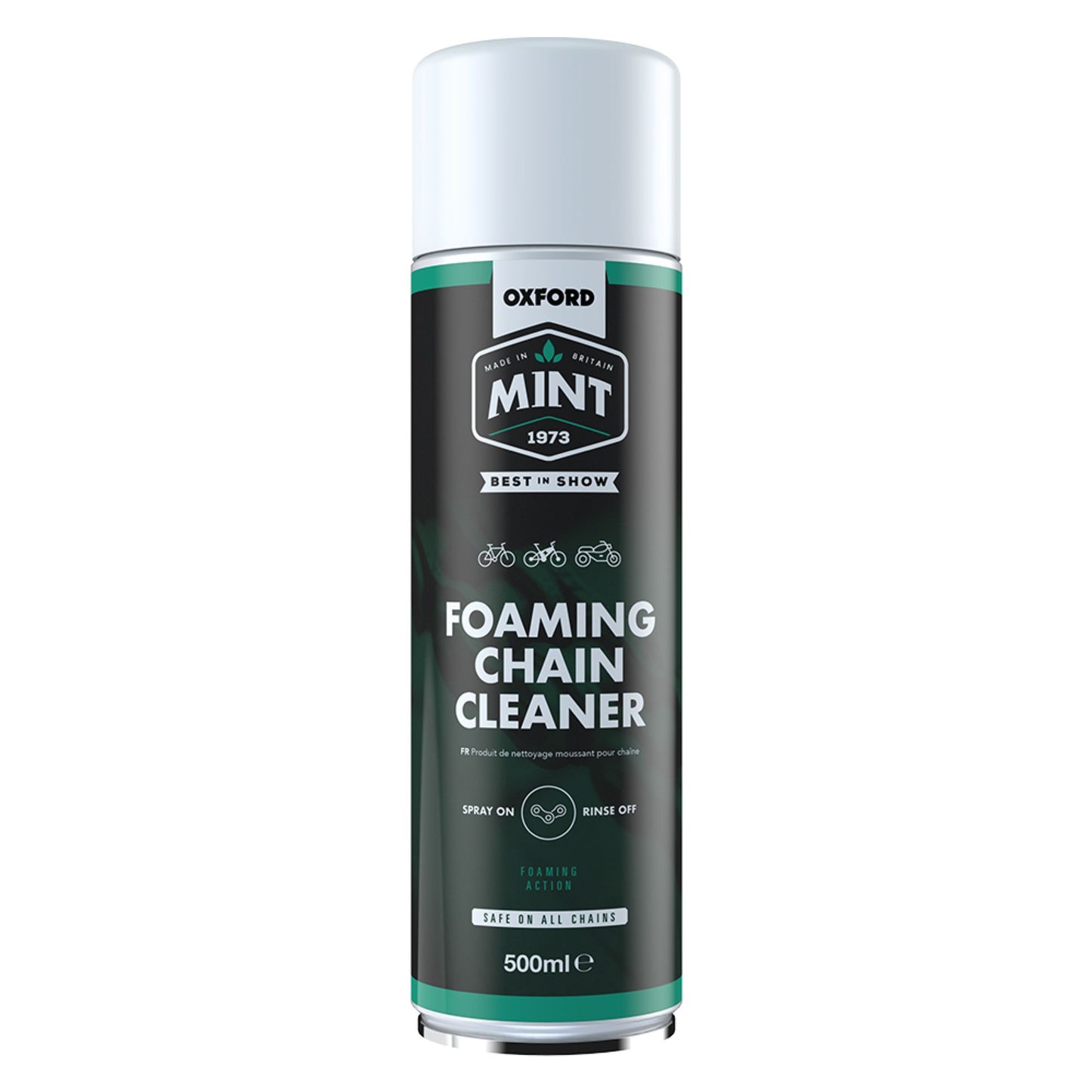 Mint Foaming Chain Cleaner- 500ML
