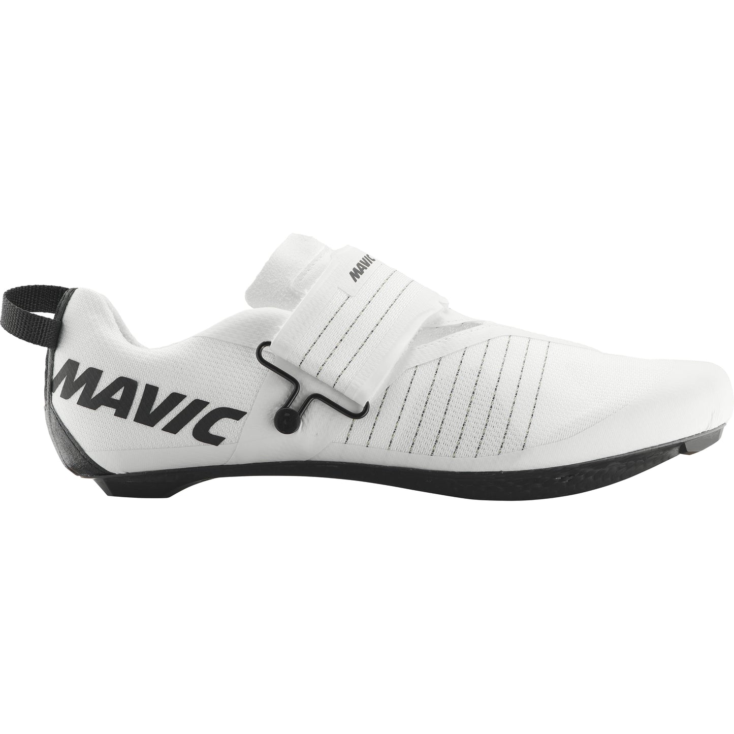 Mavic - souliers de triathlon Ultimate Triathlon IV SSC - Blanc