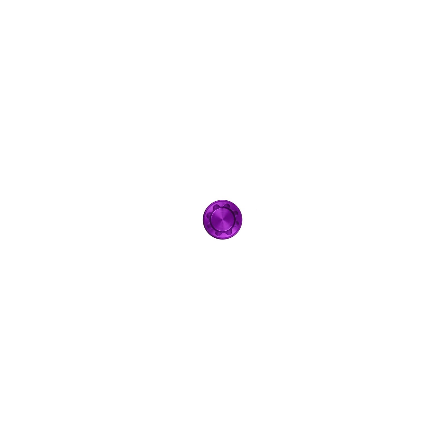 Hope Part Brake  17 Type E Bore Cap- Purple